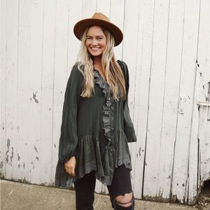 Free People Tunic